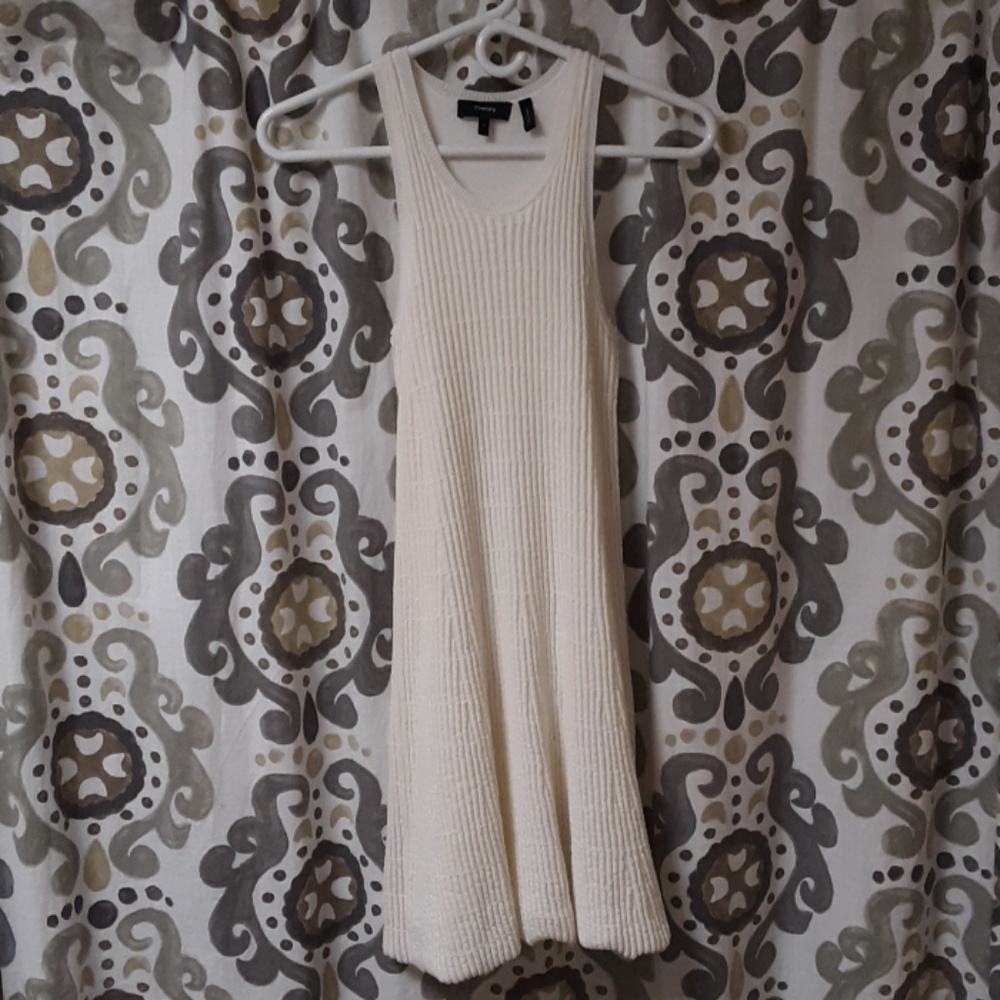 Theory Ottoman Day Dress Size P (XS/0-2)
